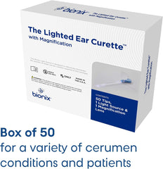 Bionix InfantScoop crafted for pediatric ear care with minimal discomfort