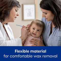 Bionix plastic ear curettes collection offers flexible, safe alternatives