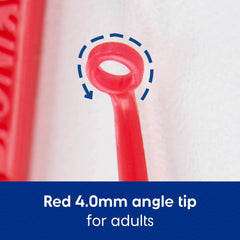 Bionix Safe Ear Curettes with flexible design reduce canal injury risk.