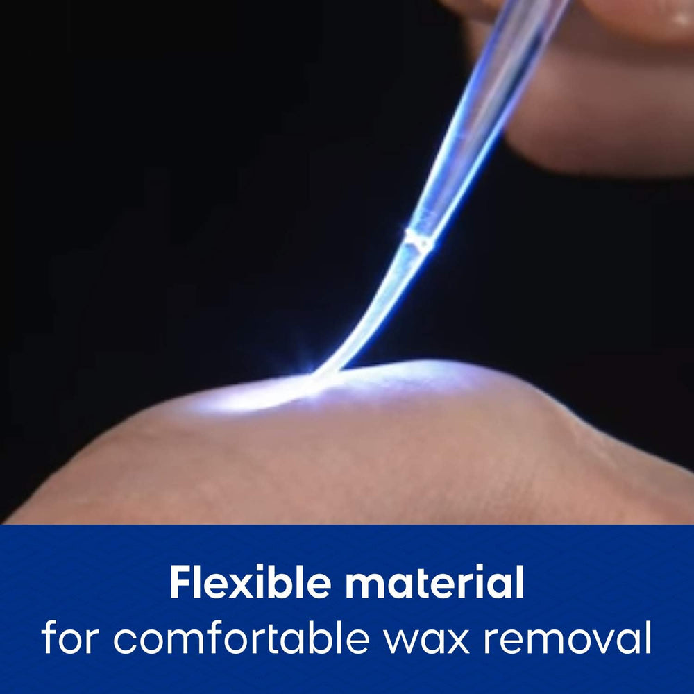 Bionix safe earwax removal with improved visualization for clinicians