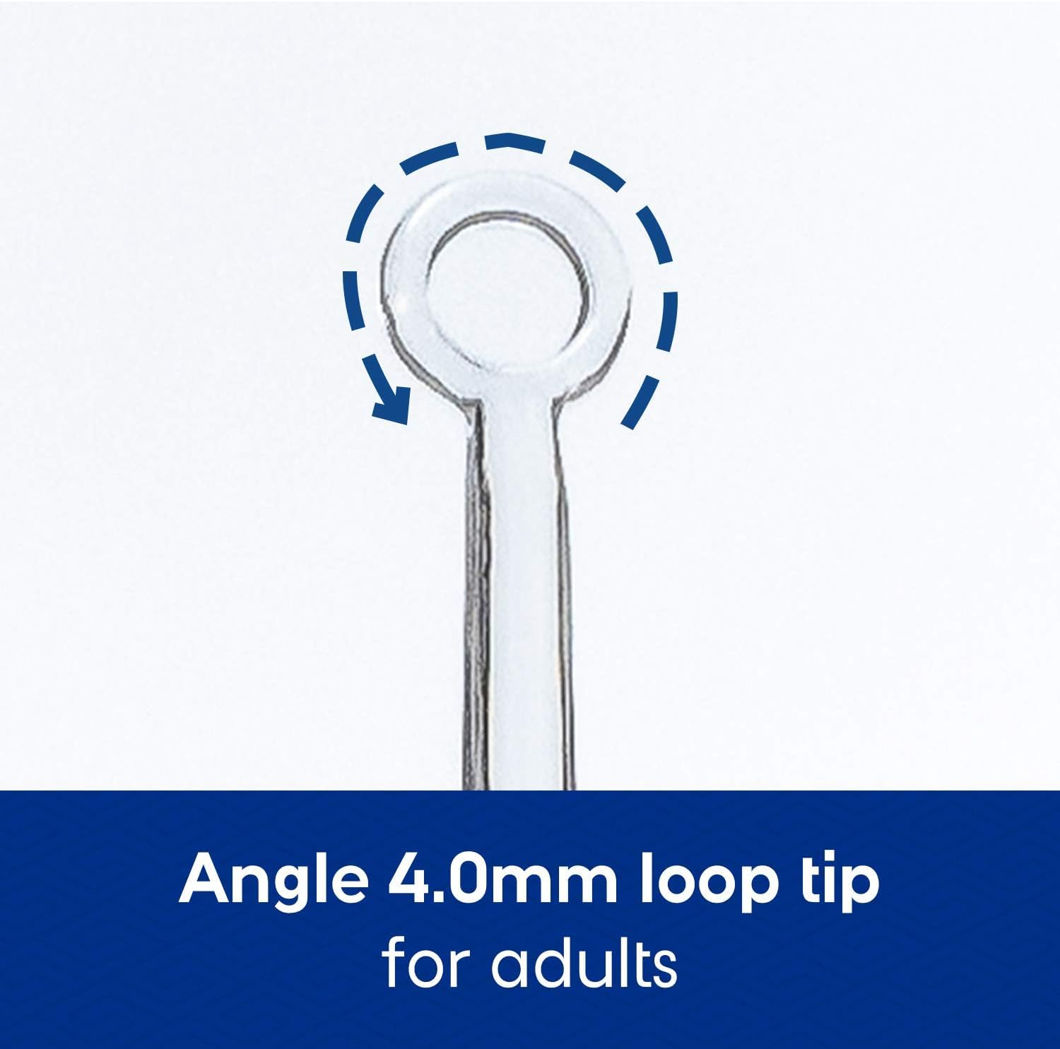 Bionix seven-color coded tips provide the right tool for diverse cerumen situations.