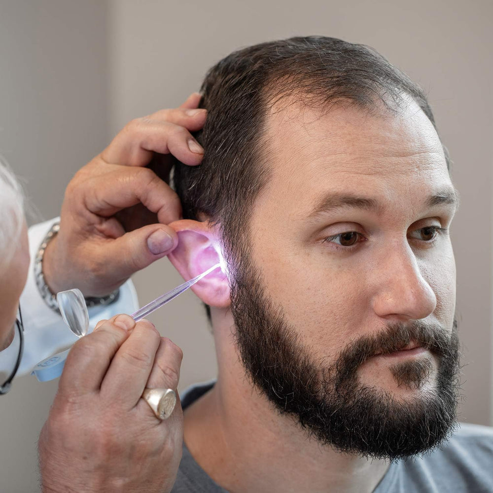 Bionix reliable single-use ear curettes for hygienic, disposable procedures.