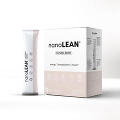 Nanolean ashwagandha root element for mood balance