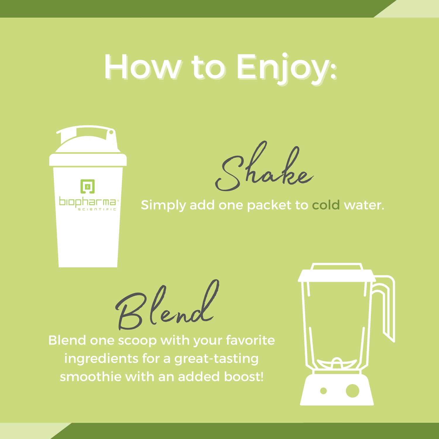 Fiber and vitamins in Nanolean support fullness and nutrient intake