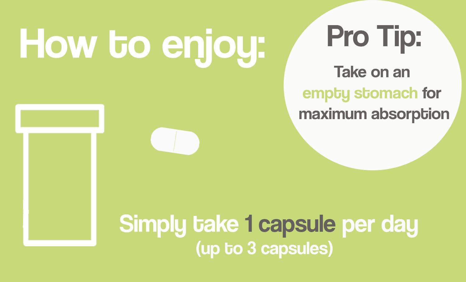 Biopharma Scientific NanoNeuro with water ready for easy daily consumption