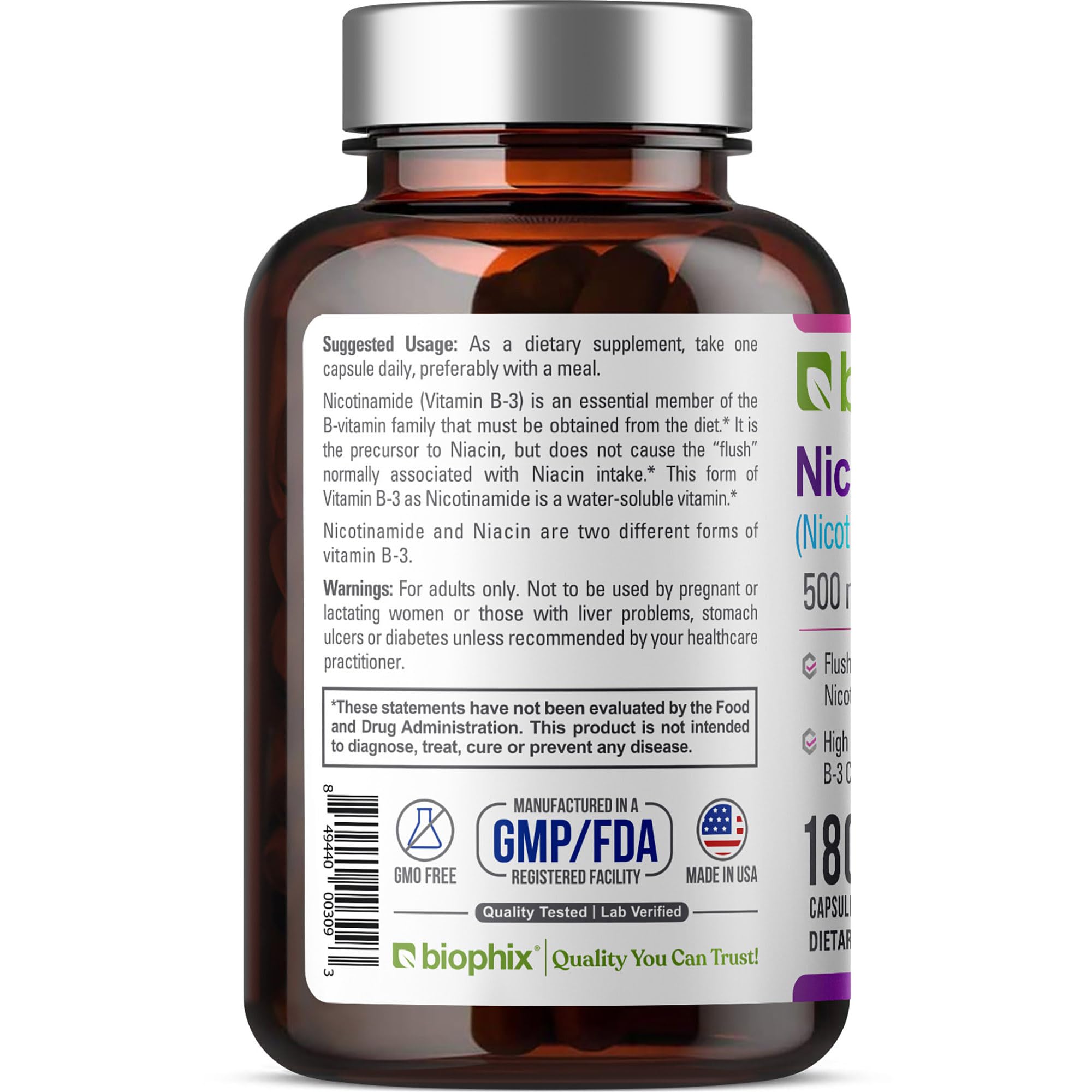 Wellness context image featuring Biophix B-3 in daily routine.