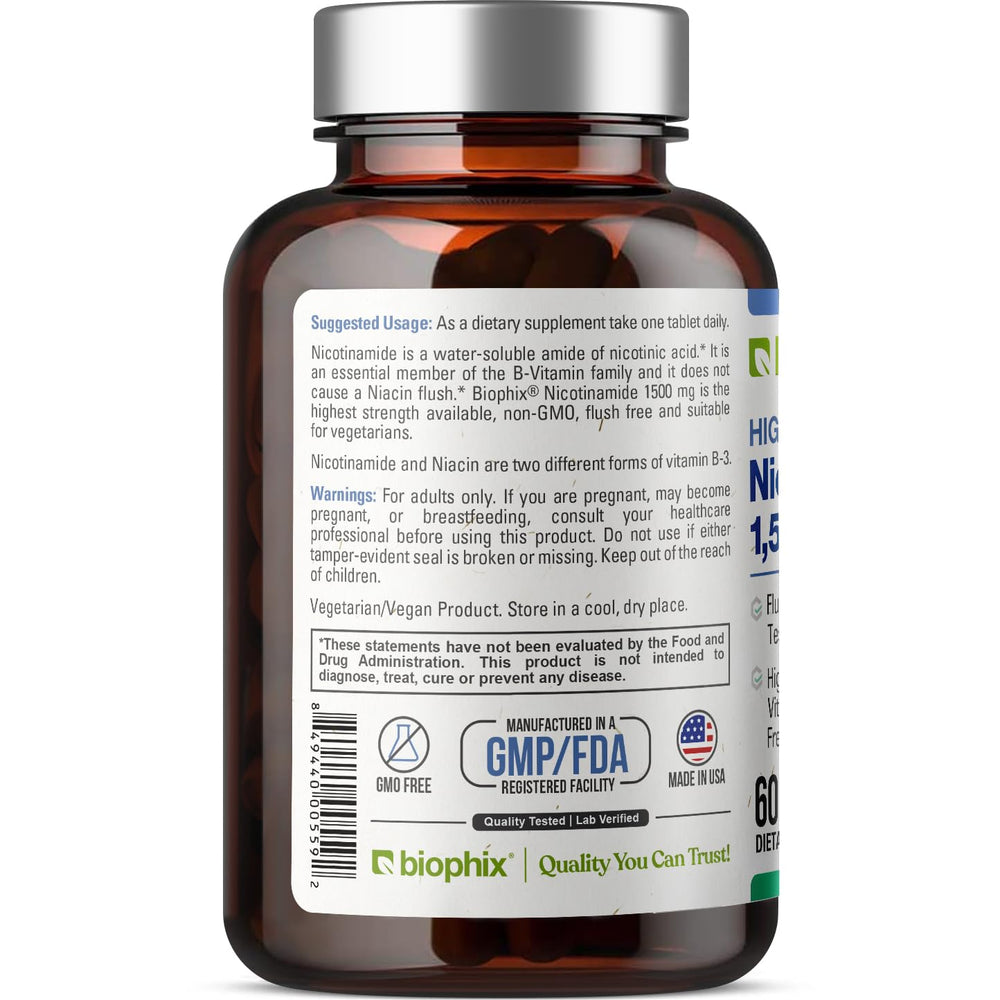 Morning routine with Biophix B-3 for daily energy support.