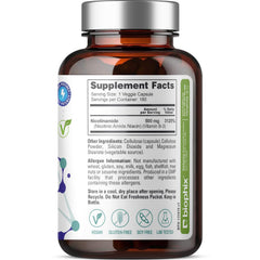 Biophix B-3 nicotinamide compact packaging suitable for travel.