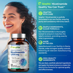 Open bottle reveals flush-free tablet format.