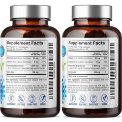Biophix Oxy-Lax capsules closeup highlighting easy daily intake