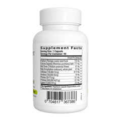 BIOptimizers Herbal Power Flush capsules ready for daily bowel health support