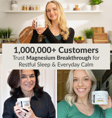 BIOptimizers Magnesium Breakthrough Drink Katemfe flavor visual indicating natural sweetness