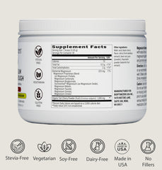BIOptimizers Magnesium Breakthrough electrolytes scene emphasizes hydration and heart-support benefits.