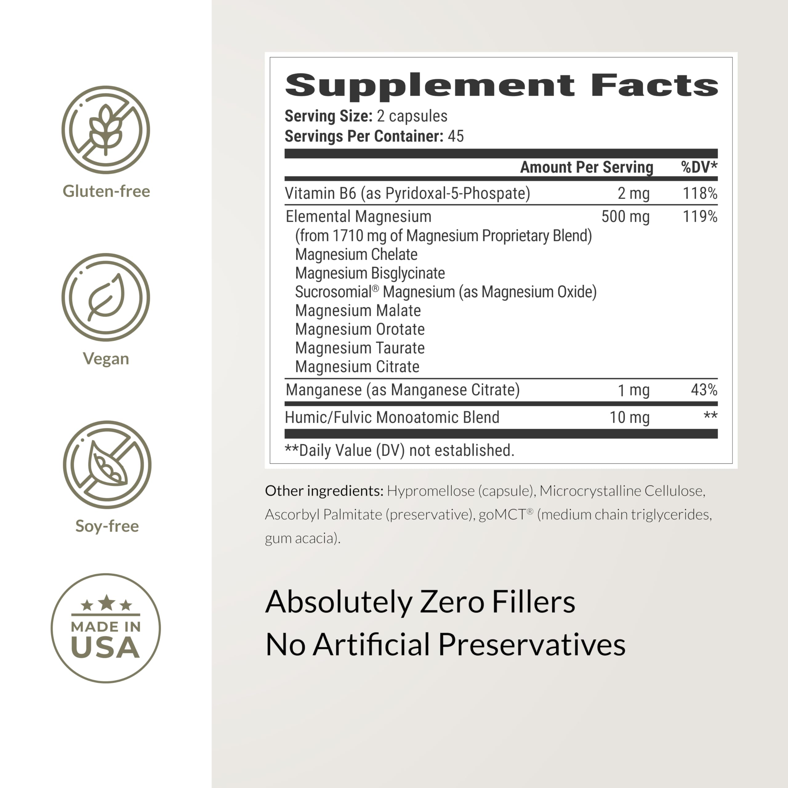Active lifestyle shot with BIOptimizers Magnesium Breakthrough supporting metabolism and energy.