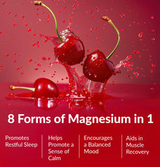 BIOptimizers Magnesium Breakthrough sachets pack highlights convenient on-the-go magnesium intake.