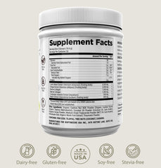 BiOptimizers mushroom chocolate drink pairs with smoothies for a chocolatey energy lift