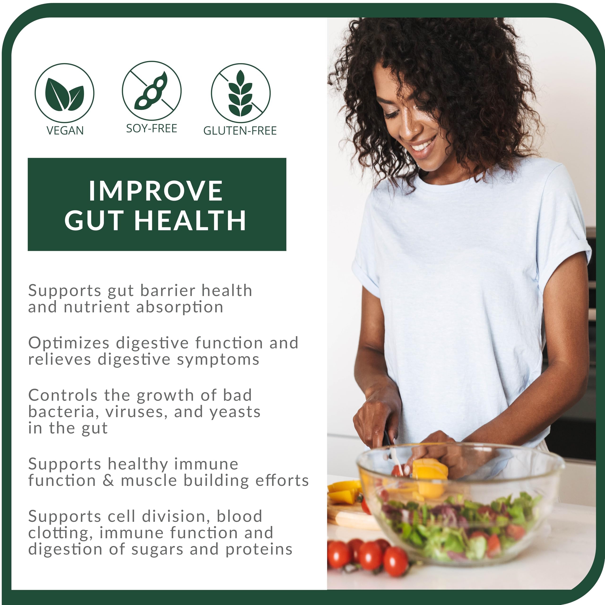 BIOptimizers Probiotic Breakthrough digestive scene symbolizes daily wellness support