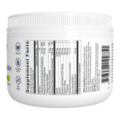 Sleek 202.5 g packaging provides convenient daily servings.