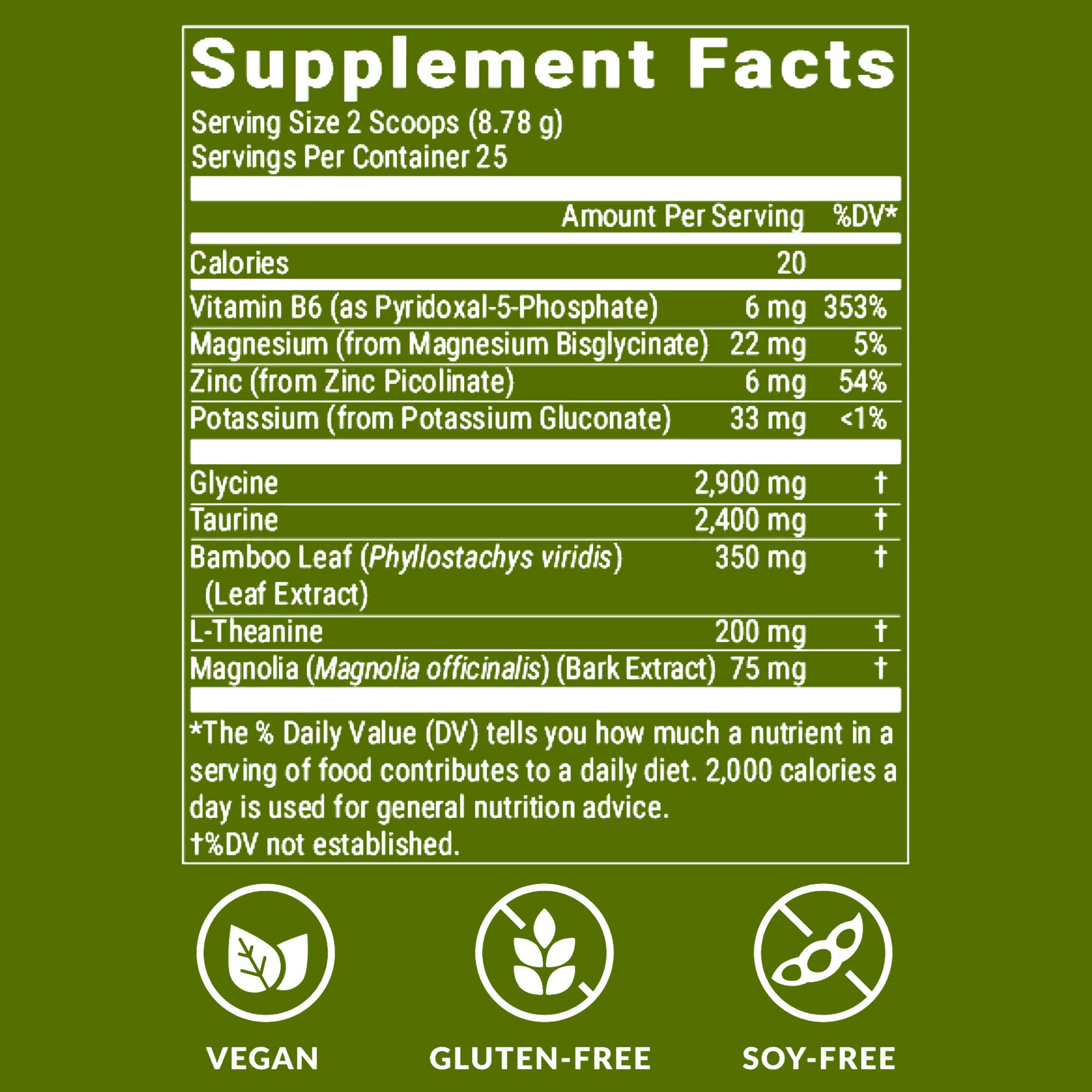 BIOptimizers Sleep Breakthrough tropical-dreams packaging highlights natural ingredients.