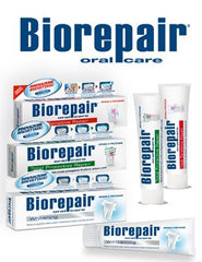 Biorepair Mouthwash refreshing scent conveys a clean finish after use