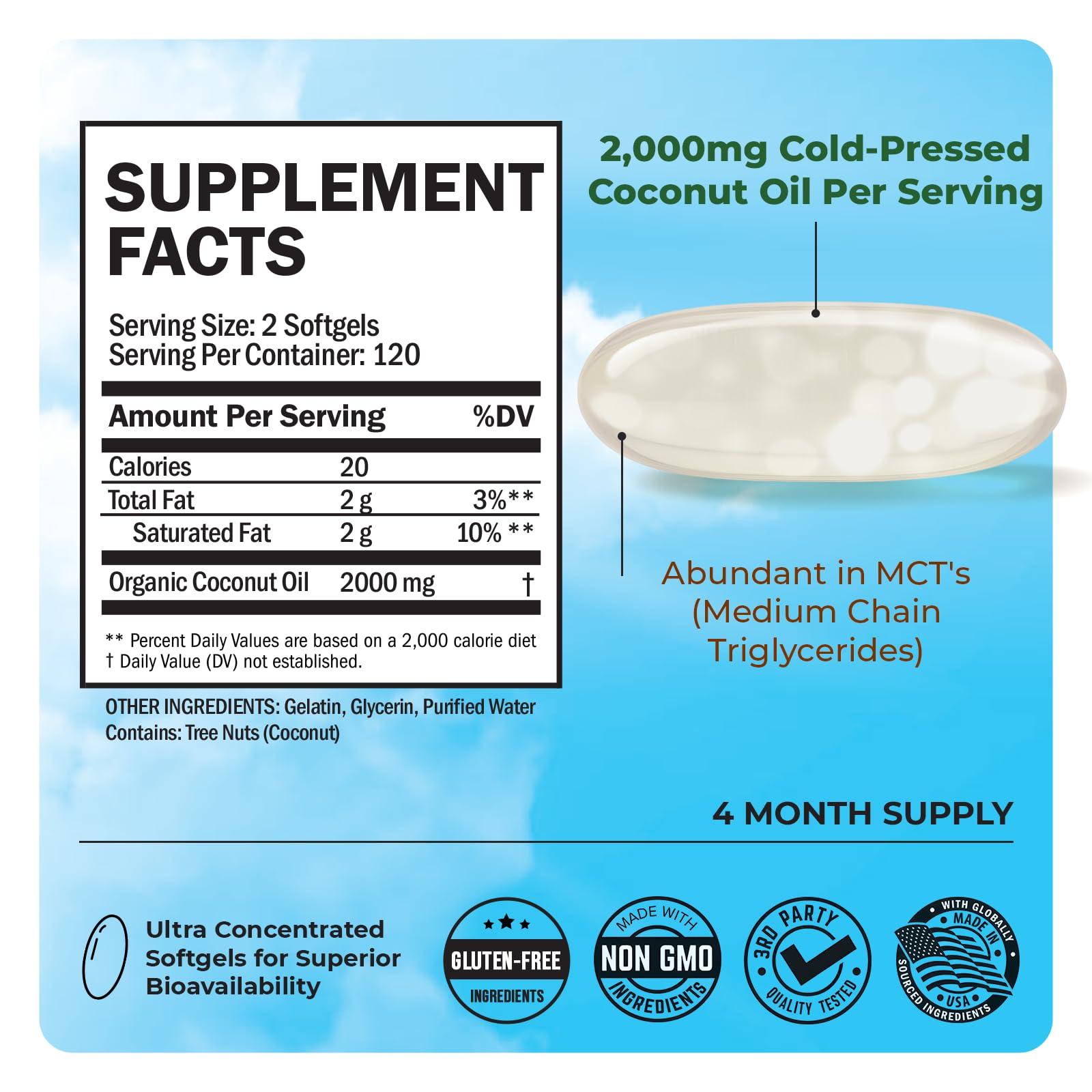 BioSchwartz package highlighting non-GMO and gluten-free certification.