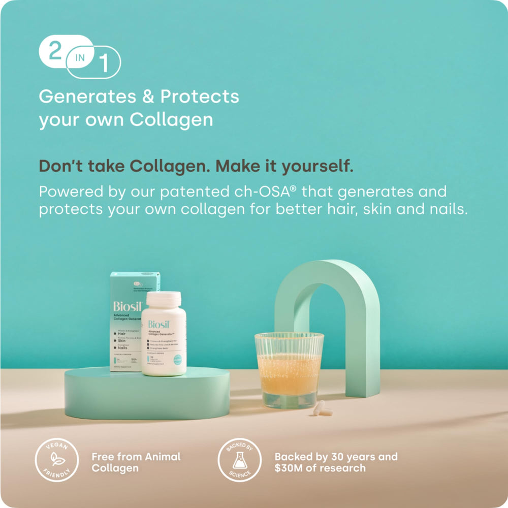 Biosil joints mobility close-up implying enhanced flexibility