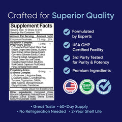 Healthy low-fat recipes accompanying BioSource Labs Complex Diet Drops plan