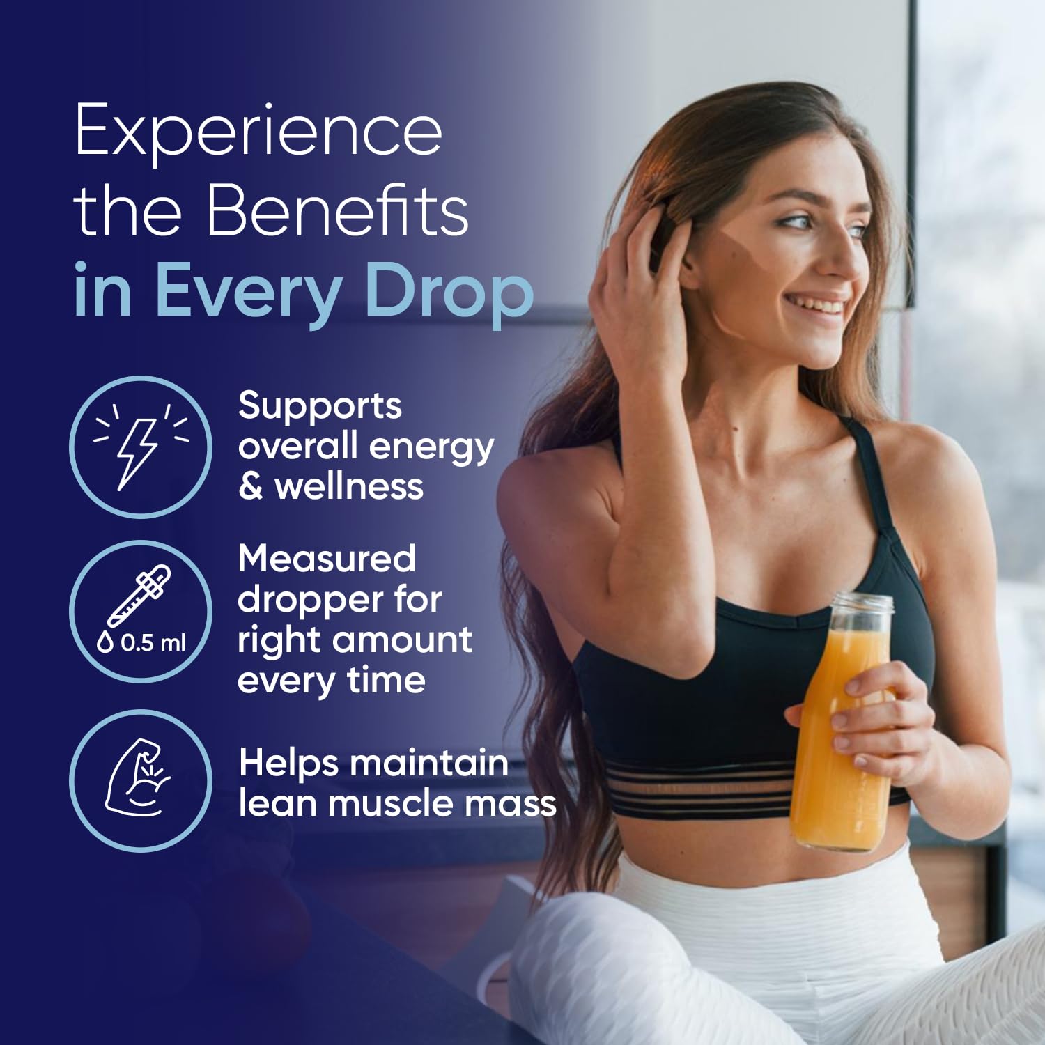 Step-by-step guide for BioSource Labs Complex Diet Drops phases 1-4