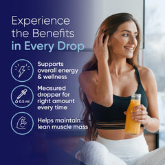 Step-by-step guide for BioSource Labs Complex Diet Drops phases 1-4