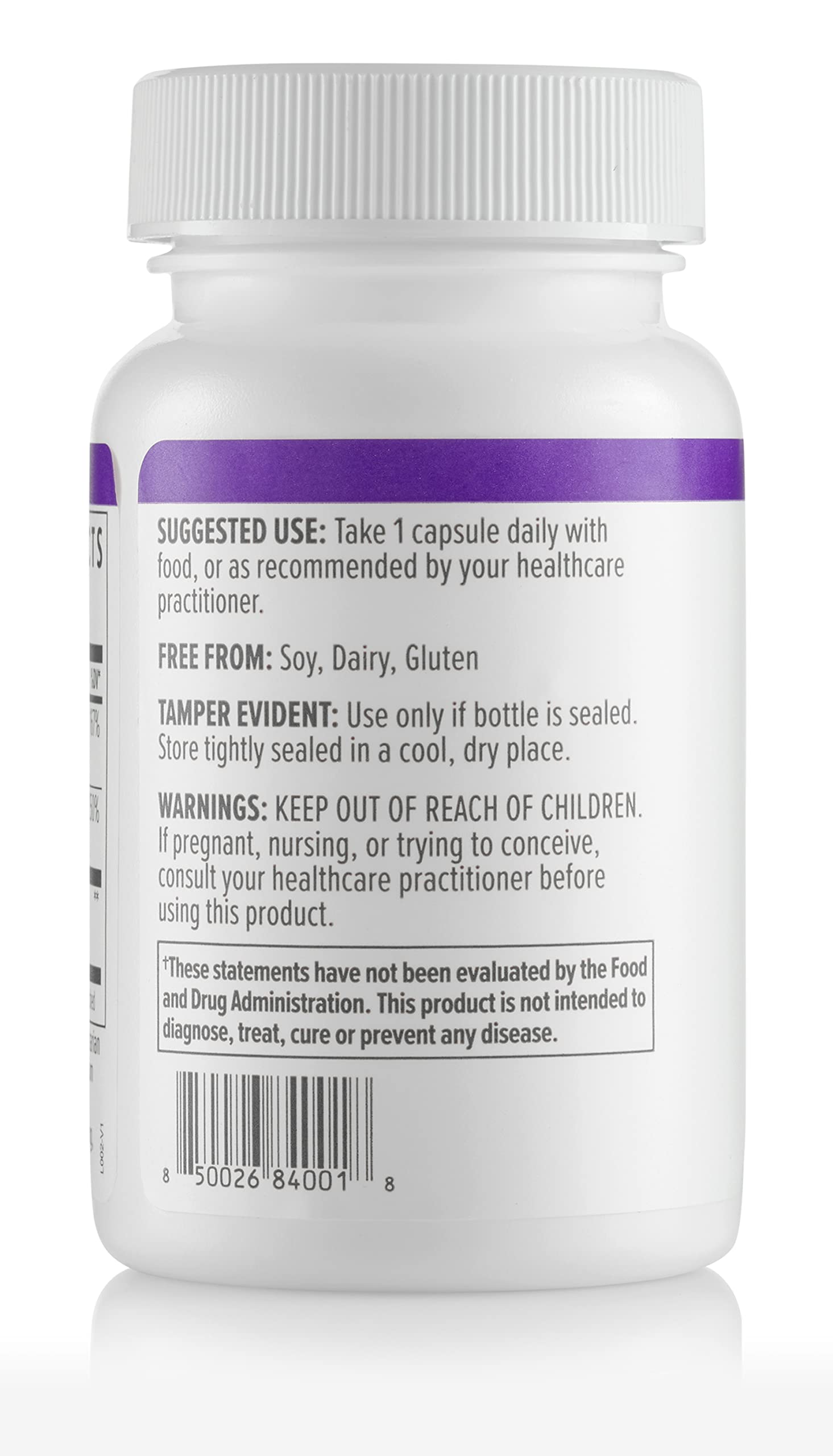Biote ADK 10 capsule pour demonstrates convenient daily ritual
