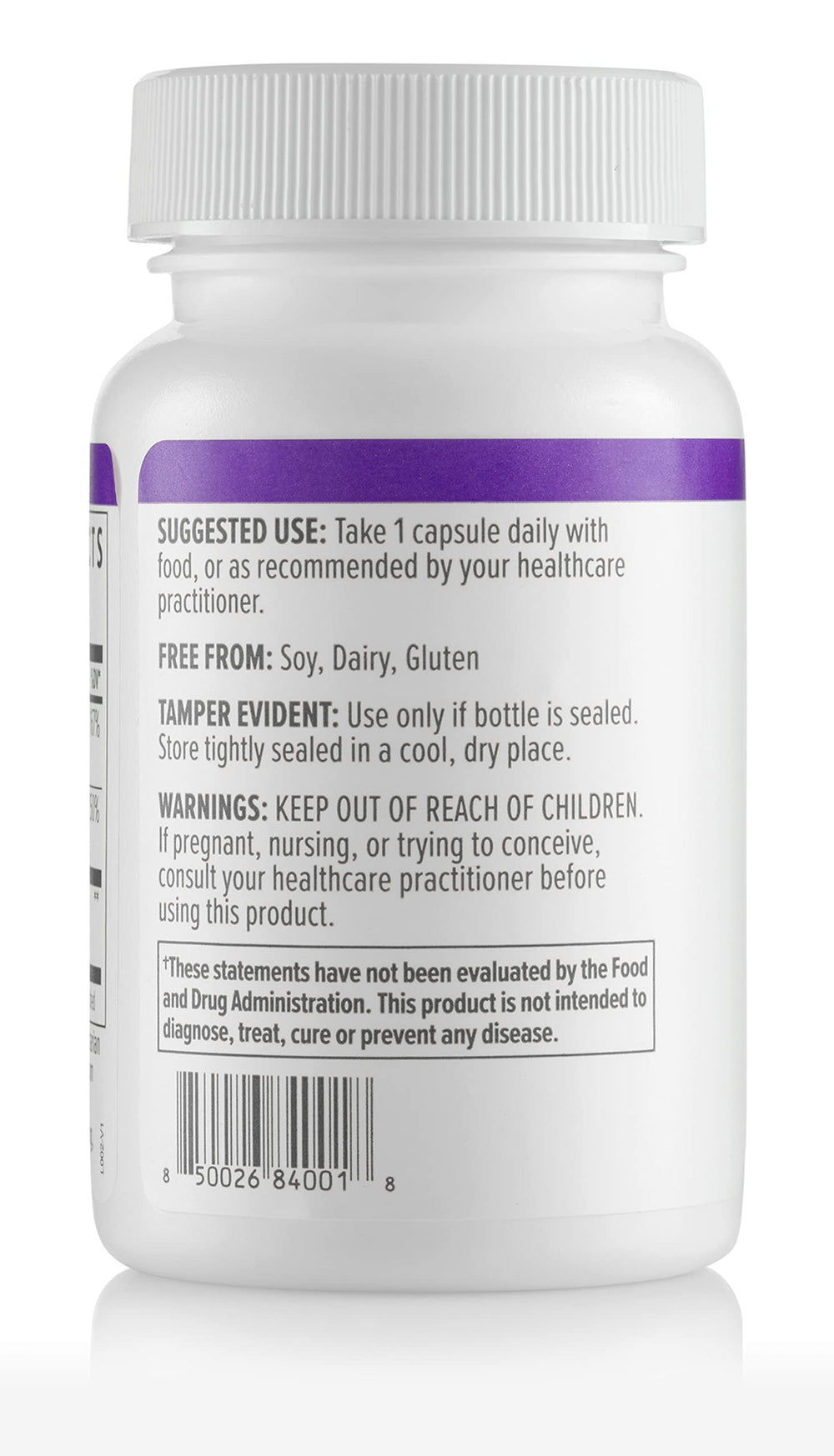 Biote ADK 10 capsule pour demonstrates convenient daily ritual