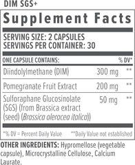 Biote NutraPackPlus ingredients icons visualize clean supplement design.