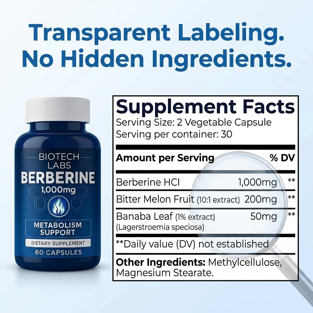 Third-party testing seal reflects commitment to product purity and safety.