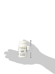 BioTech Pharmacal D3-50 capsules inside bottle for convenient daily intake