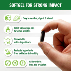 Biotek Bio-35 packaging display emphasizing full-spectrum multivitamin benefits.