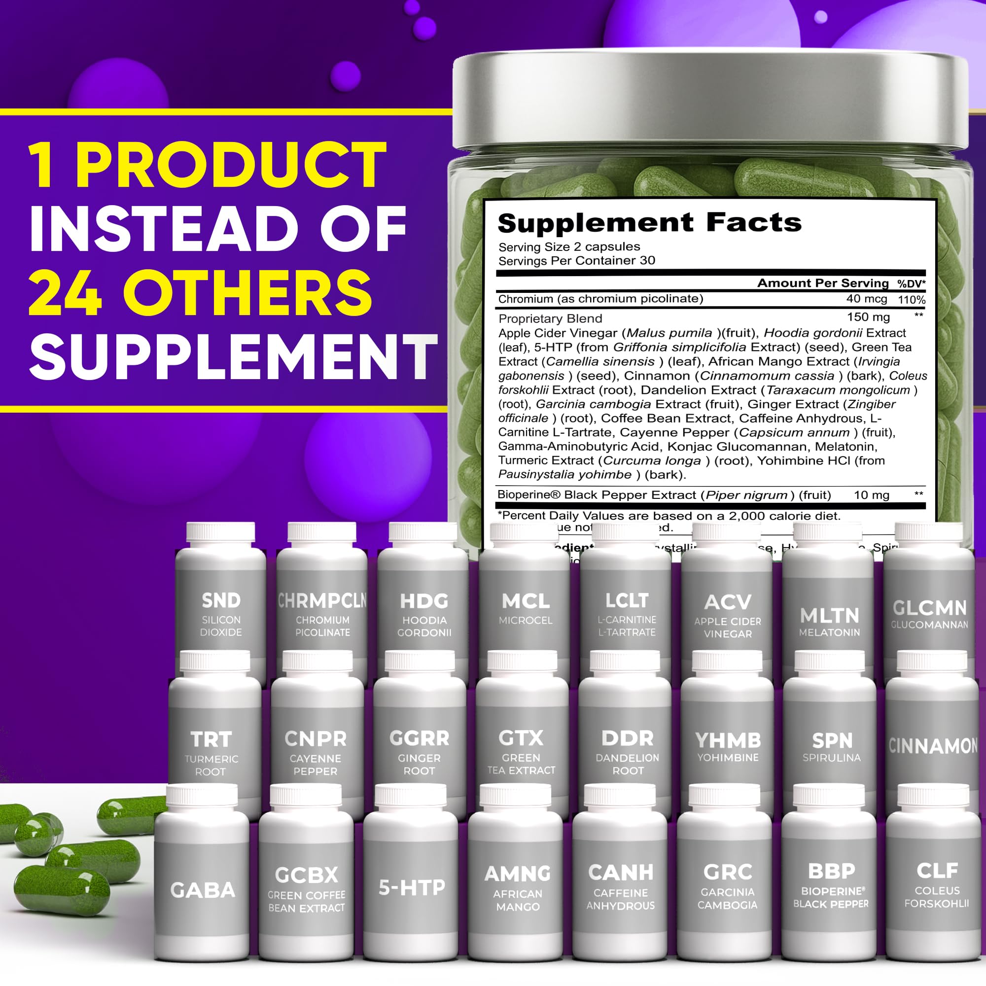 BIOTEQUELAB chromium picolinate metabolism support