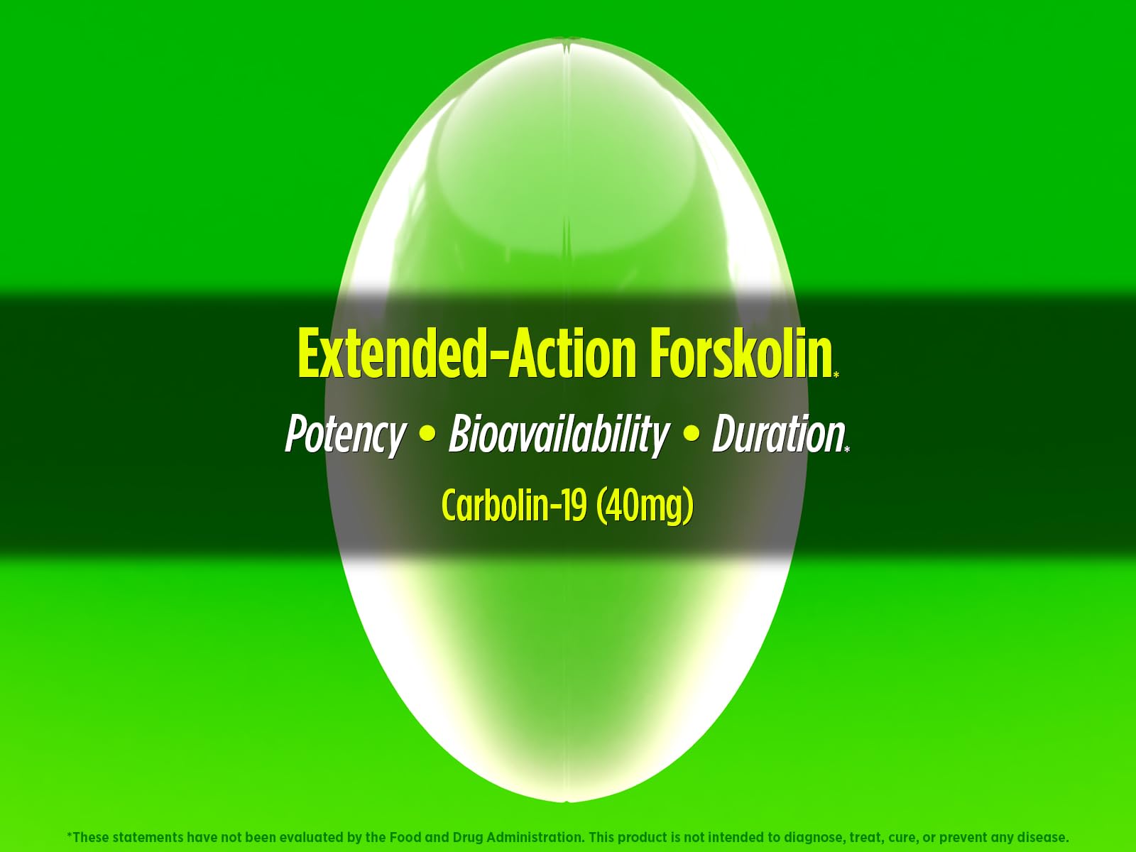 Biotest Carbolin 19 capsules arranged for convenient consumption