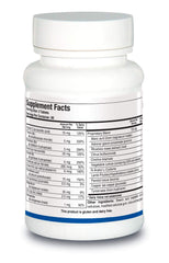 BIOTICS RESEARCH ADB5-Plus bottle-pour capturing a clean dispensing action.