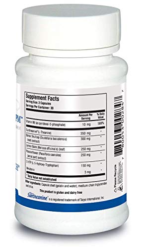Biotics Research Alpha Theta Ultra PM L bottle front highlighting natural sleep support.