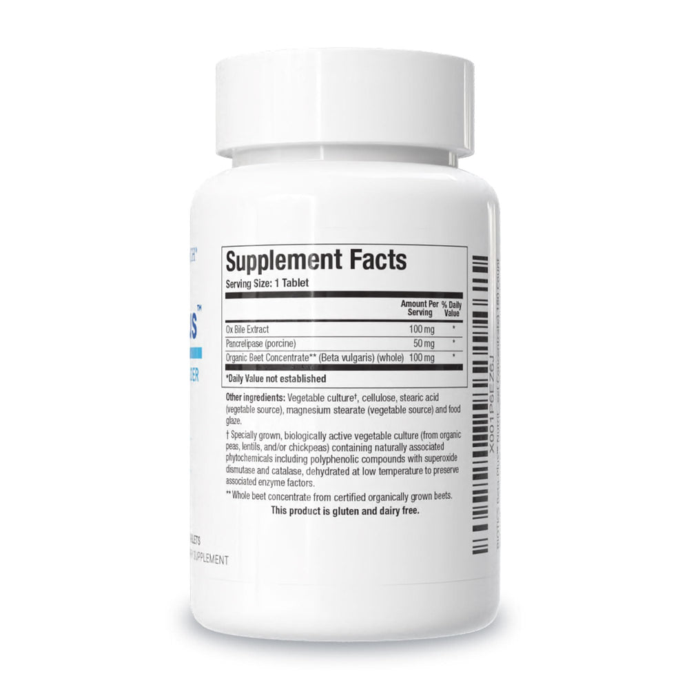 Biotics Research Beta-Plus highlights cholesterol metabolism support