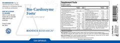 Bio Cardiozyme Forte storage scene indicating shelf life