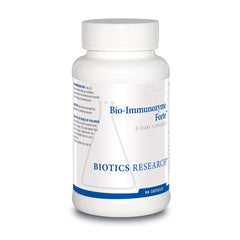 Bio-Immunozyme Forte capsules support daily immune wellness