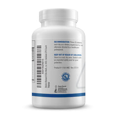 Bio Multi Plus chelated minerals capsules illustrating improved absorption.