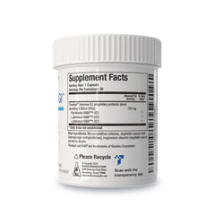 BioDoph-3 GI capsules close-up showing easy-to-swallow probiotic format
