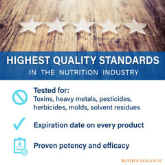 Biotics Research BioProtect Plus SOD and Catalase ingredients featured