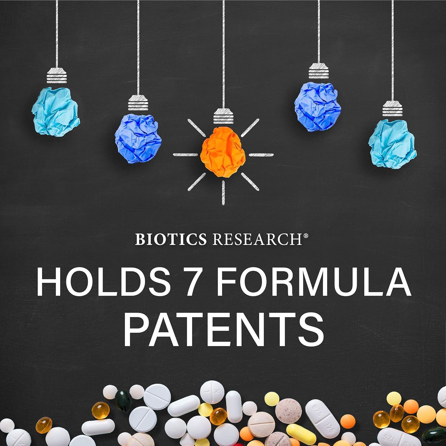 Biotics Research Cardio-Lipid red yeast rice ingredient close-up