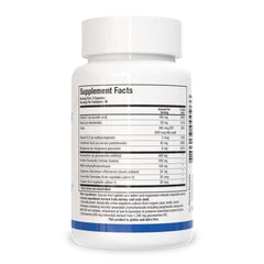 ChondroSamine-S capsules closeup for convenient daily joint support by Biotics Research.