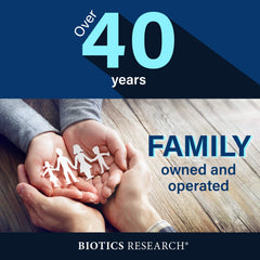 Biotics Research easy digestion and absorption emphasis on quick nutrient uptake.