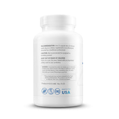 FC-Cidal label and packaging design emphasizing quality
