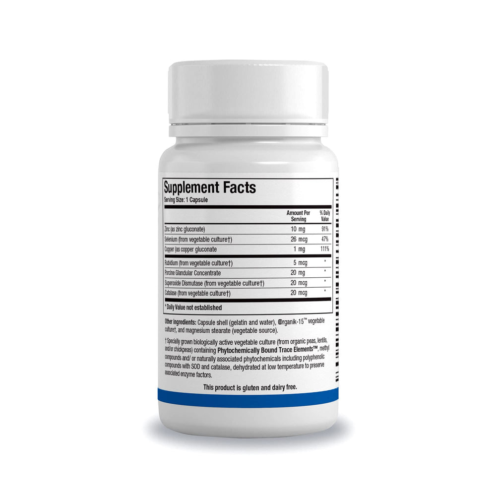GTA-Forte capsules offer convenient daily dosage for hormonal balance